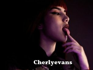 Cherlyevans
