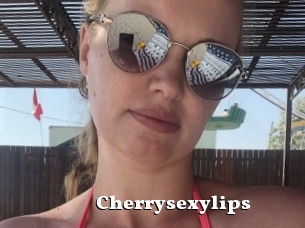 Cherrysexylips