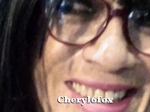 Cheryl6fox