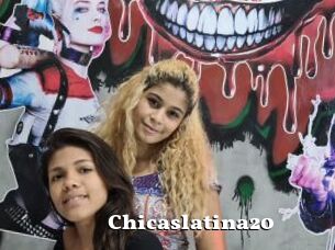 Chicaslatina20