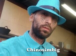 Chinosimbig