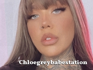 Chloegreybabestation