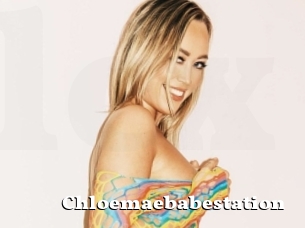 Chloemaebabestation
