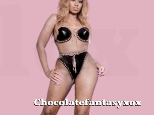Chocolatefantasyxox