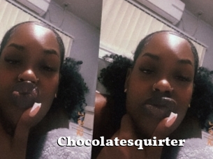 Chocolatesquirter