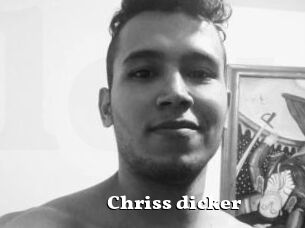 Chriss_dicker