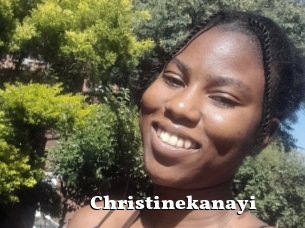 Christinekanayi