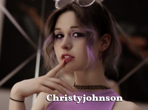 Christyjohnson