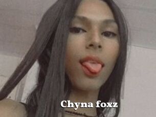 Chyna_foxz