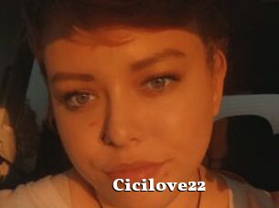 Cicilove22