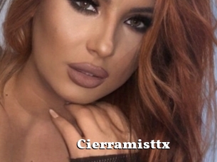 Cierramisttx