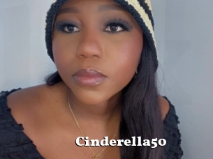 Cinderella50