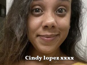 Cindy_lopez_xxxx