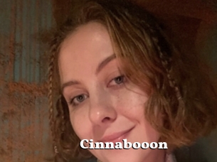 Cinnabooon