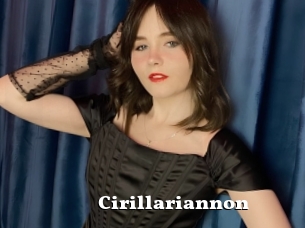 Cirillariannon