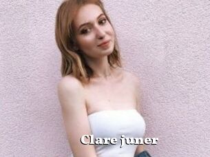 Clare_juner