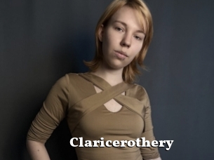 Claricerothery
