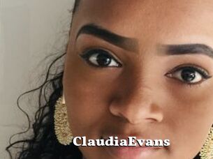ClaudiaEvans