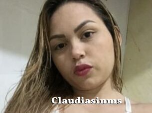 Claudiasinms