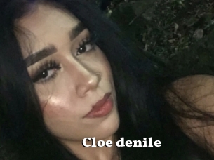 Cloe_denile