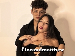 Cloeandmatthew