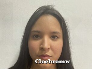 Cloebromw
