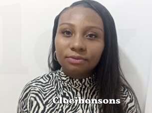 Cloejhonsons
