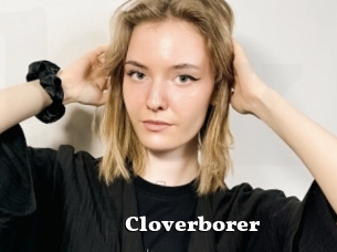 Cloverborer