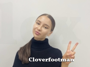 Cloverfootman