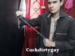 Cockdirtygay