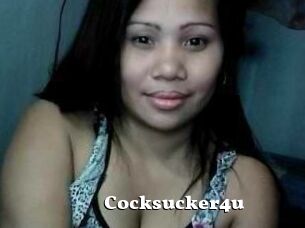 Cocksucker4u