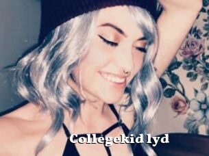 Collegekid_lyd
