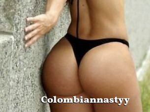 Colombiannastyy