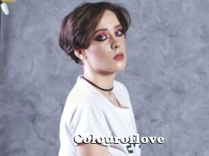 Colouroflove