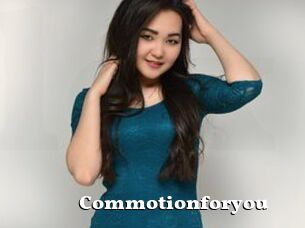 Commotionforyou