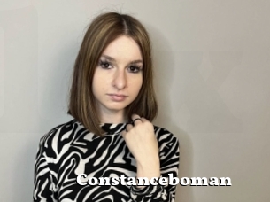 Constanceboman