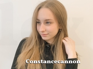 Constancecannon