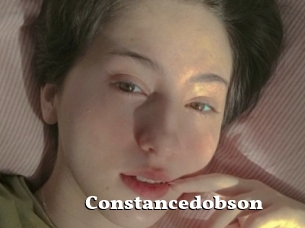 Constancedobson