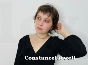 Constancefarwell