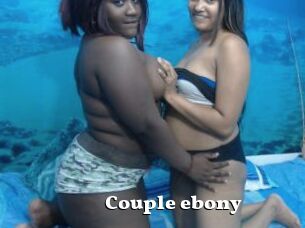 Couple_ebony