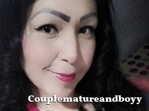 Couplematureandboyy