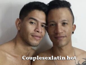 Couplesexlatin_hot