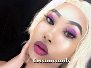Creamcandy