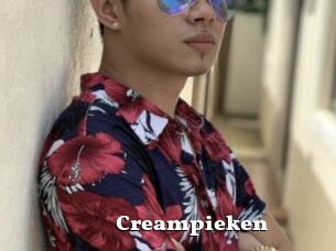 Creampieken