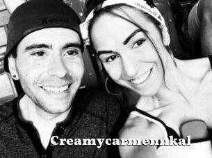 Creamycarmennkal