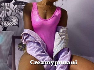 Creamypunani