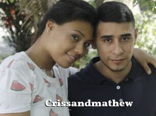 Crissandmathew