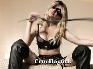 Cruellacuck