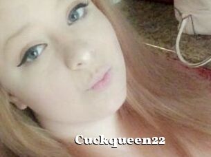 Cuckqueen22