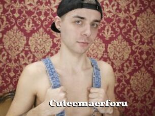 Cuteemaerforu